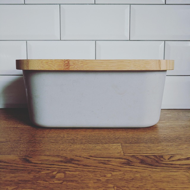Free Bread Bin Kitchen photo and picture