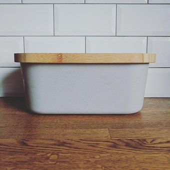 Free Bread Bin Kitchen photo and picture