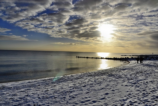 Oostzee, Strand, Natuur, Vakantie