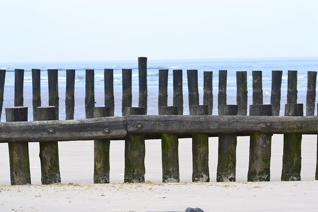 Strand, Natuur, Bescherming, Veiligheid