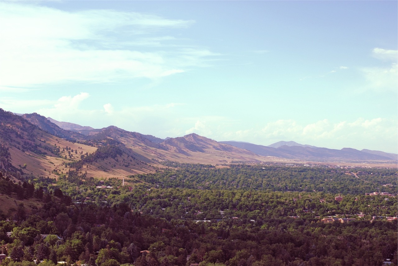 Boulder Colorado Landscape Free photo on Pixabay Pixabay