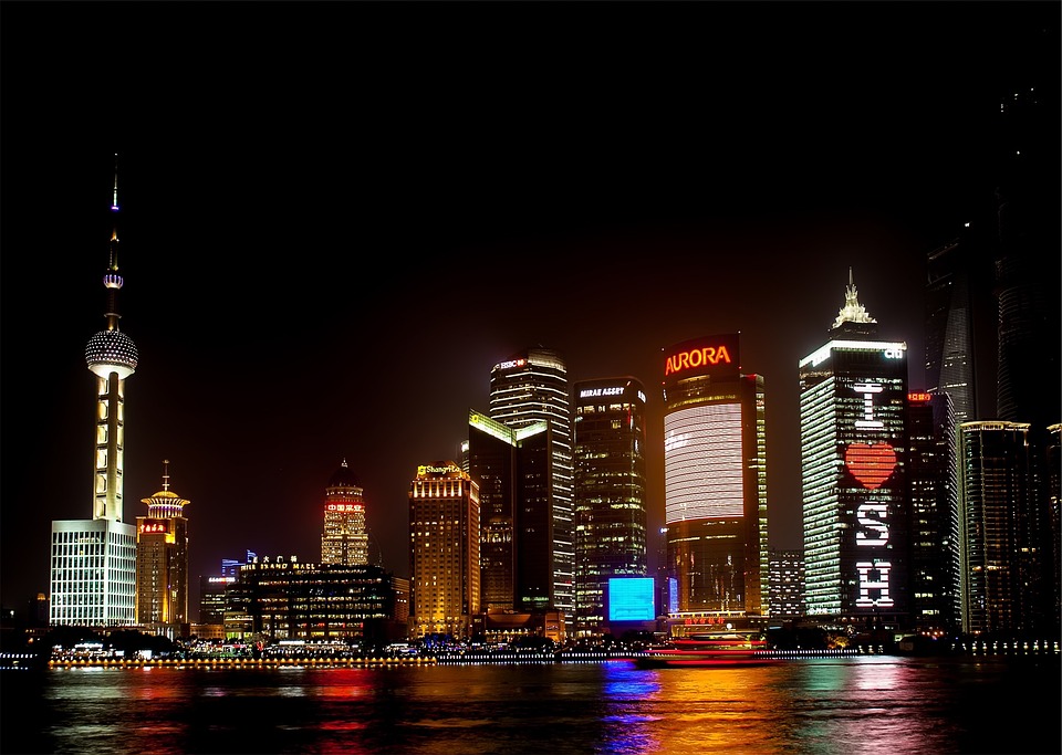 Shanghai China Skyline - Free photo on Pixabay - Pixabay
