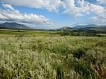 idaho, mountains, valley