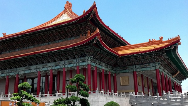 Free Architecture Pagoda photo and picture