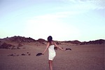 young, girl, woman