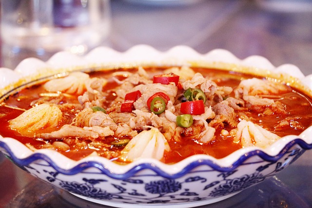 Free Hot Tasty photo and picture
