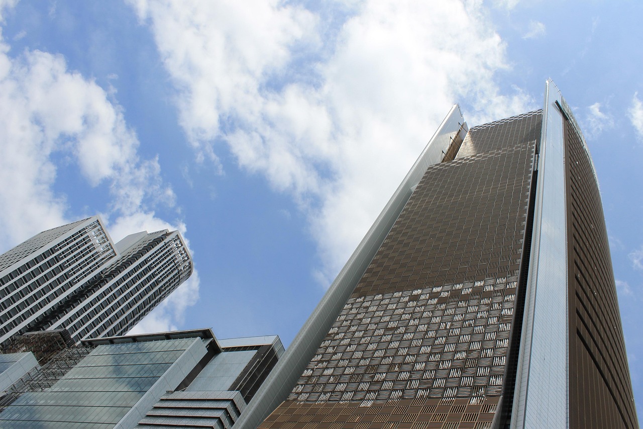 Building City Architecture - Free photo on Pixabay