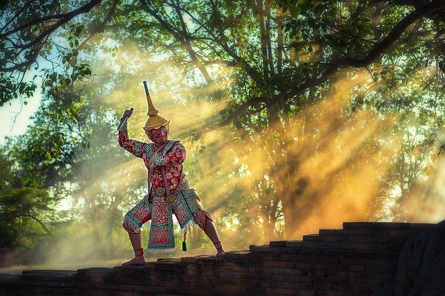 Free Thailand Asia photo and picture