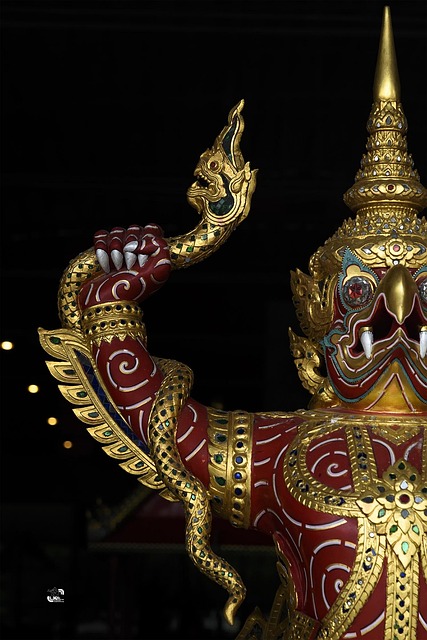 Tailandia, Asia, Pantomima