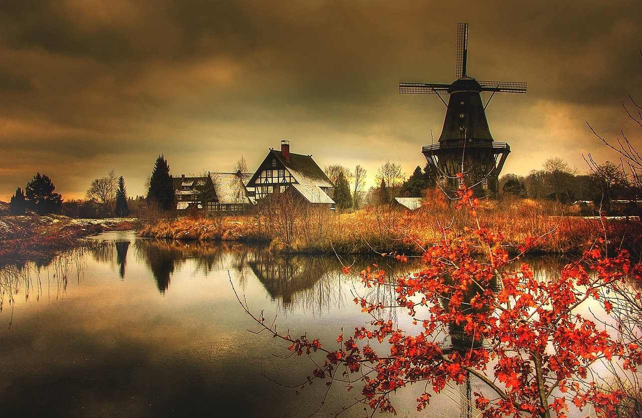 Gifhorn - free online jigsaw puzzle photo