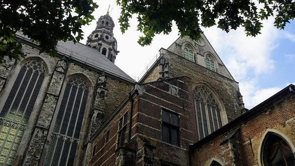 St John ' S, Antwerpen, Bỉ, Đức Tin