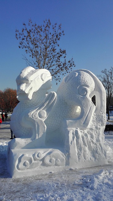 Schnee Pillbox, Nordost, Harbin, Harbin