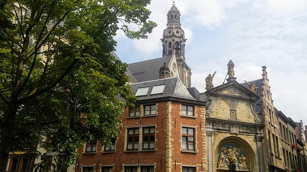St John ' S, Antwerpen, Bỉ, Đức Tin