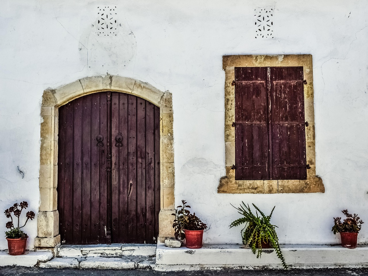 House - free online jigsaw puzzle photo