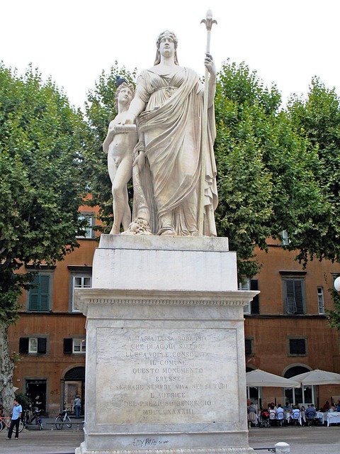 Italië, Reizen, Toerist, Bezoekplaatsen