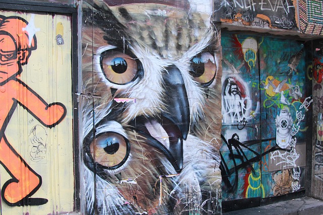 Free Graffiti Art photo and picture