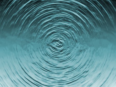 Free Water Ripple photo and picture