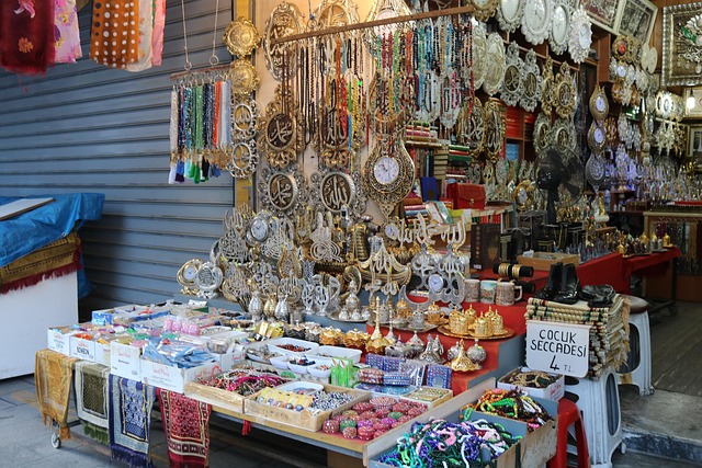 Free Bazaar Istanbul photo and picture