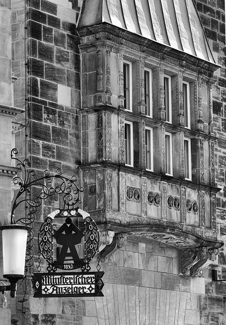 Free Muenster Facade photo and picture