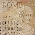 colosseum, rome, caesar