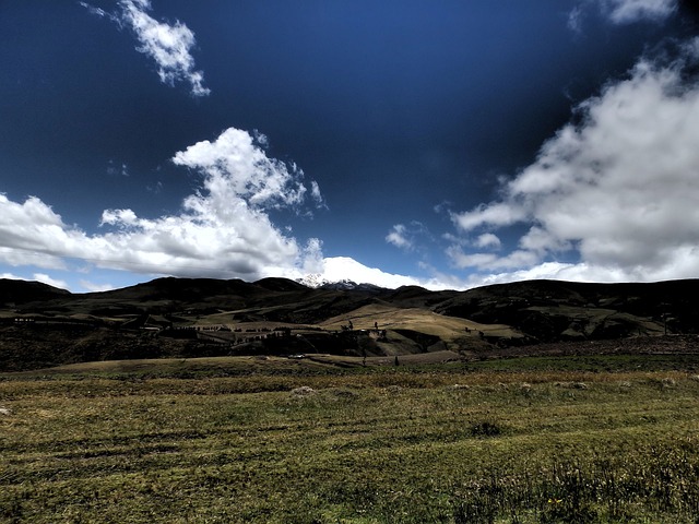 Free Cayambe South America photo and picture