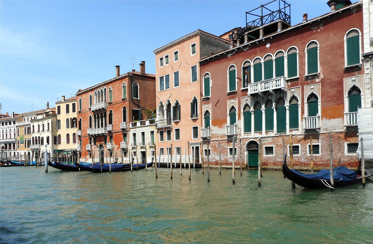 Venice Italy Water Free photo on Pixabay Pixabay