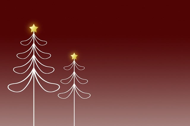 Download free HD stock image of Christmas Card Red Background Free christmas card red background christmas illustration
