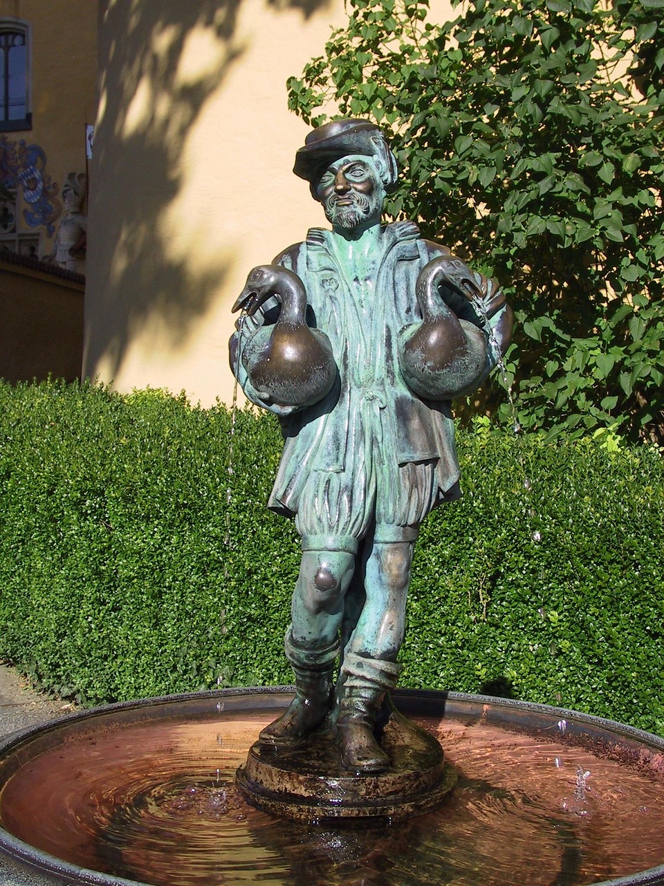 Springbrunnen Figur Kostenloses Foto auf Pixabay Pixabay