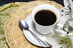 coffee, elegant, coffee hour