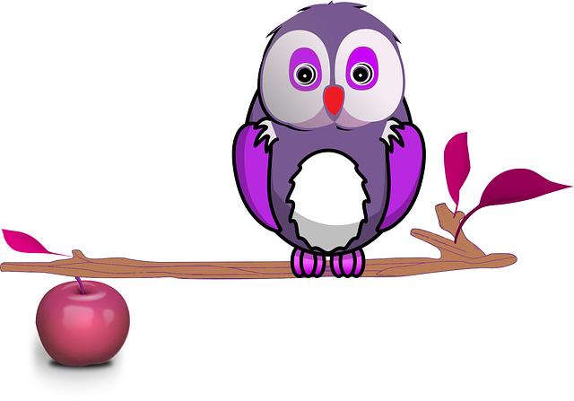 Free Apple Fruit illustration and picture