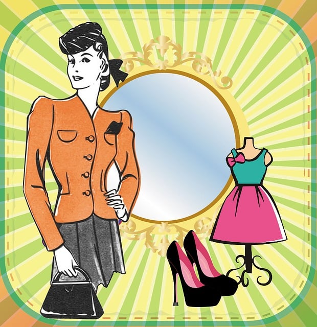 Free woman girl lady illustration