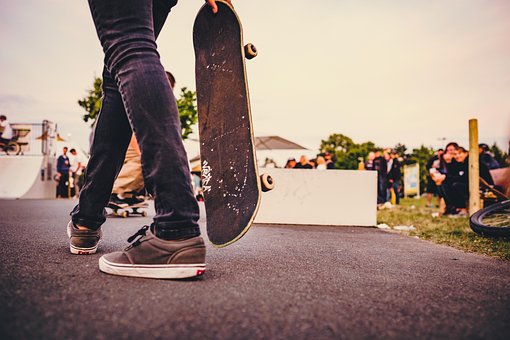 Free Skate Leap photo and picture