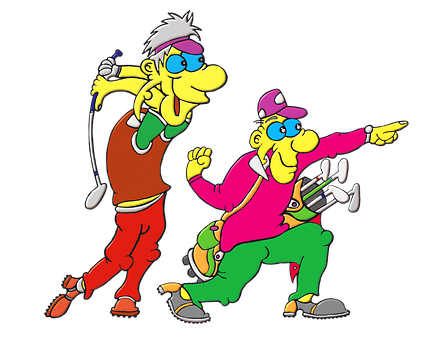 Golf, Spil, Skud, Sport