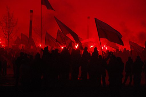 Uafhængighed Marts, Polen, Warszawa