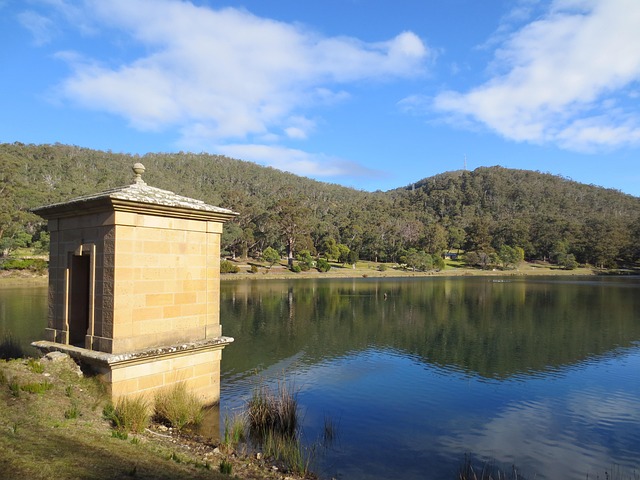 Free Hobart Waterworks Reserve photo and picture