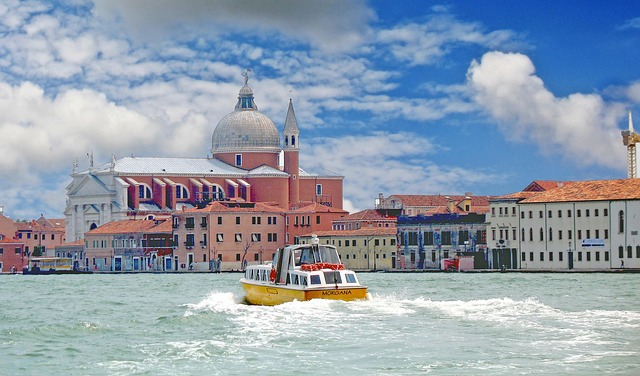 Italië, Reizen, Excursie, Gebouw, Natuur