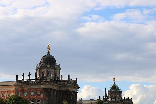 Free Castle Frederick The Great photo and picture