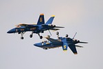 blue, angel, solos