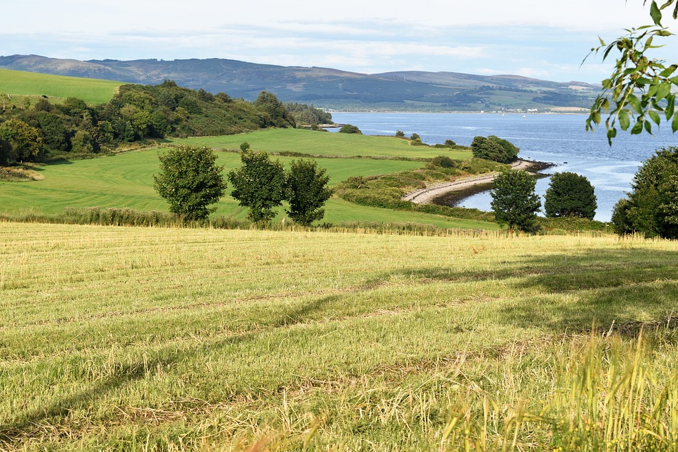 Field Farm Countryside - Free photo on Pixabay