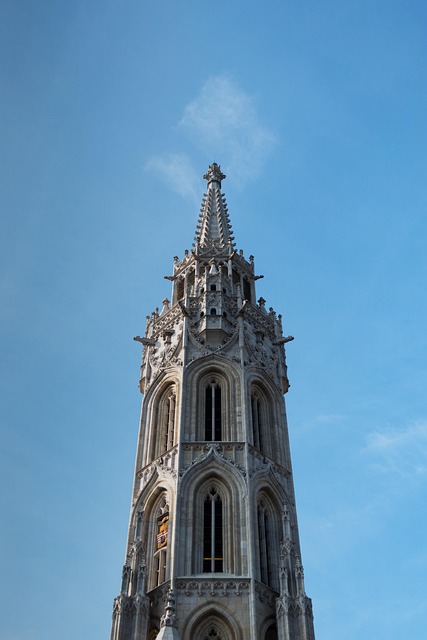 Budapesta, Europa, Voiaj, Clădire
