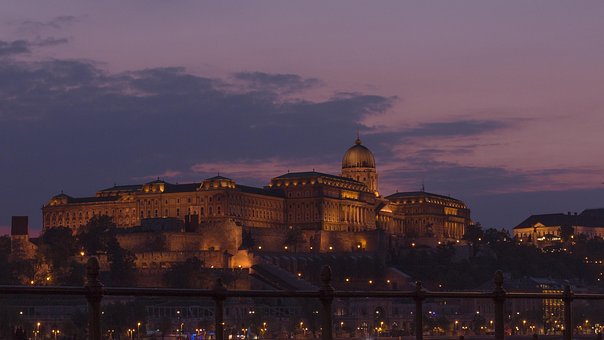 Budapesta, Europa, Natura, Voiaj
