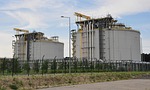 gazoport, gas cylinders, poland