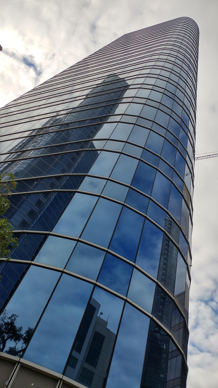 Im Bau Glas Gebäude - Kostenloses Foto auf Pixabay