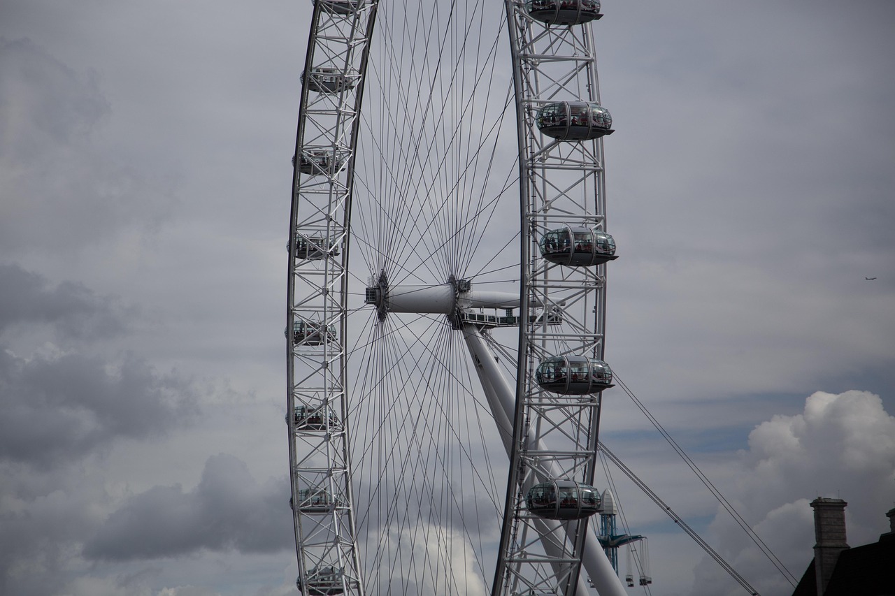 London - free online jigsaw puzzle photo