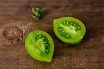 tomato, fried green tomatoes, vegetables