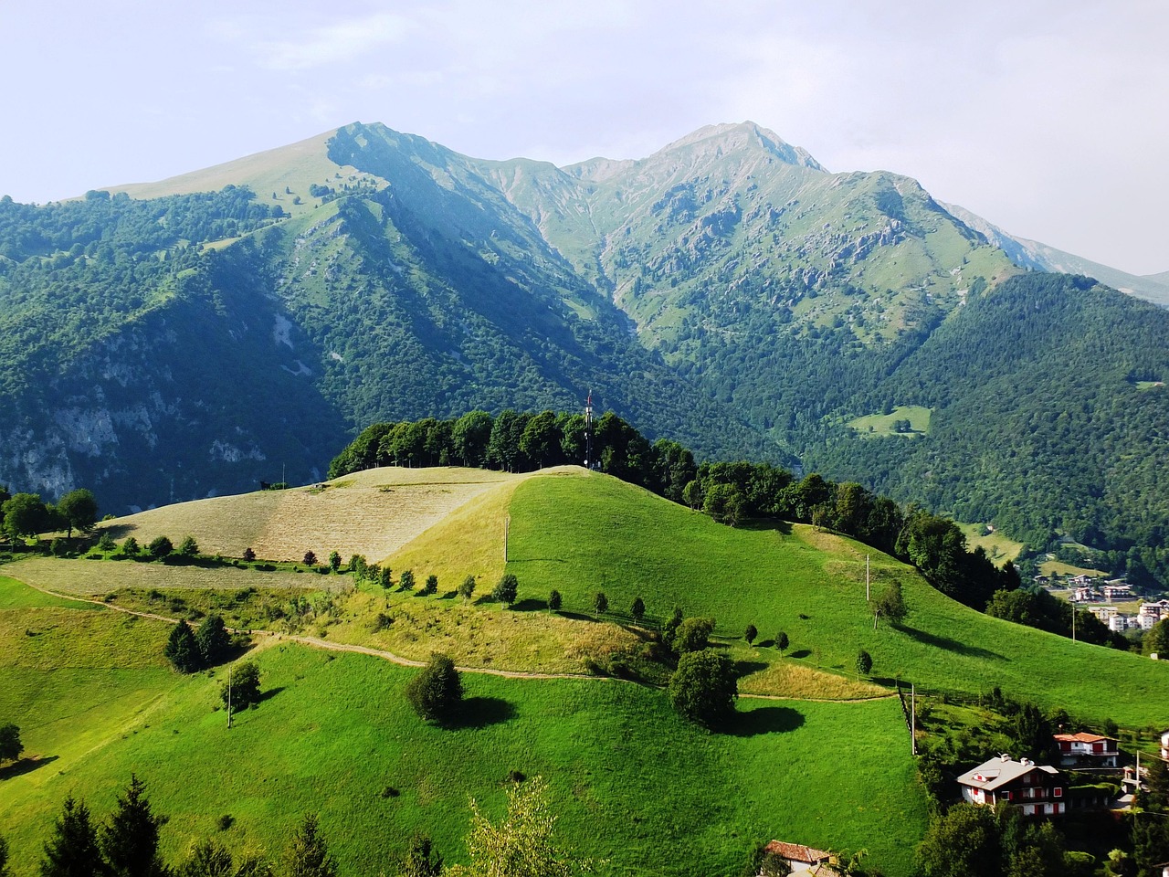 Landscape - free online jigsaw puzzle photo