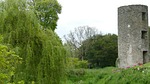 blarney castle, ireland, landscape