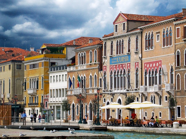 Italië, Toerist, Reizen, Excursie