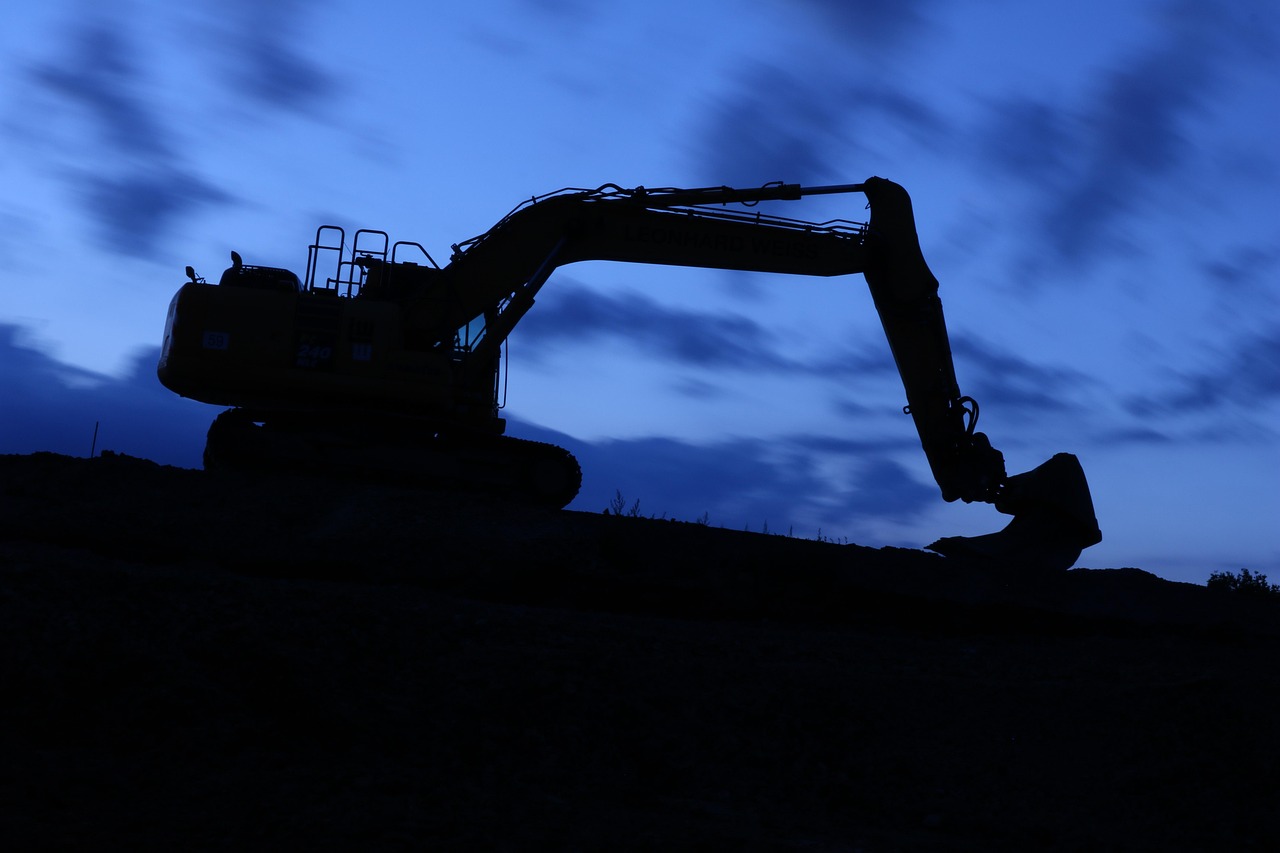 Long Thanh airport construction site Vietnam