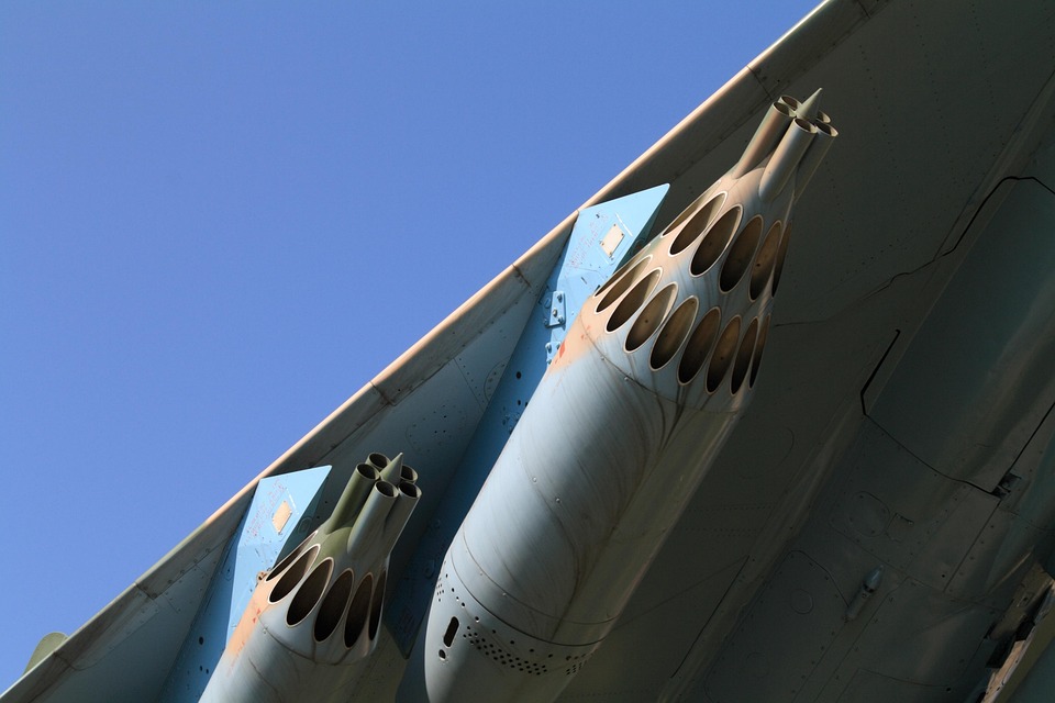 Fighter Jet Plane - Free photo on Pixabay